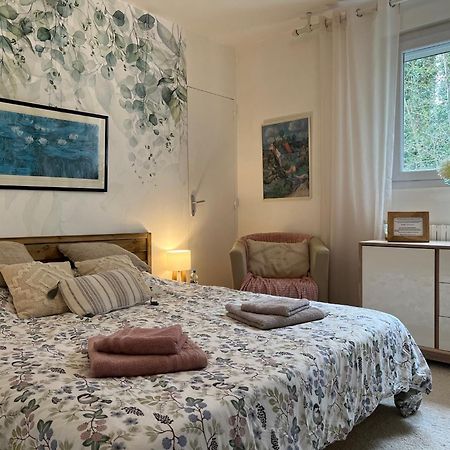 Appartamento Le Bois Des Sources Saint-Marcel  Esterno foto