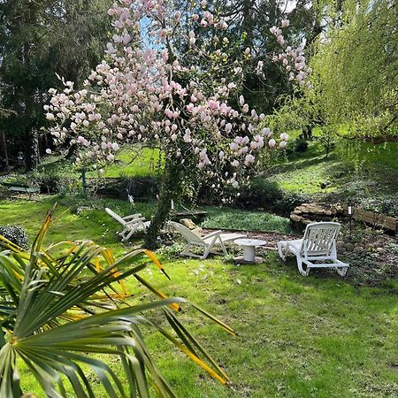 Appartamento Le Bois Des Sources Saint-Marcel  Esterno foto