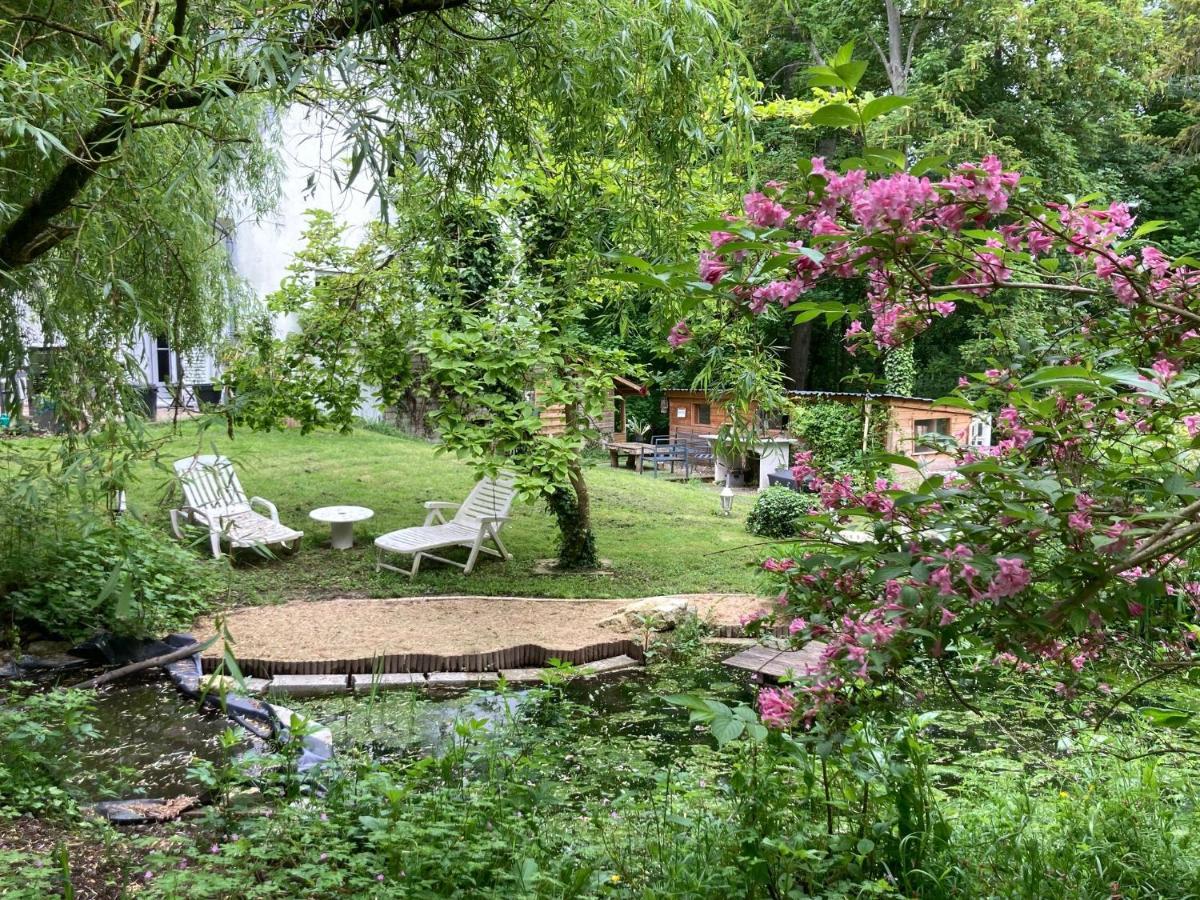 Appartamento Le Bois Des Sources Saint-Marcel  Esterno foto
