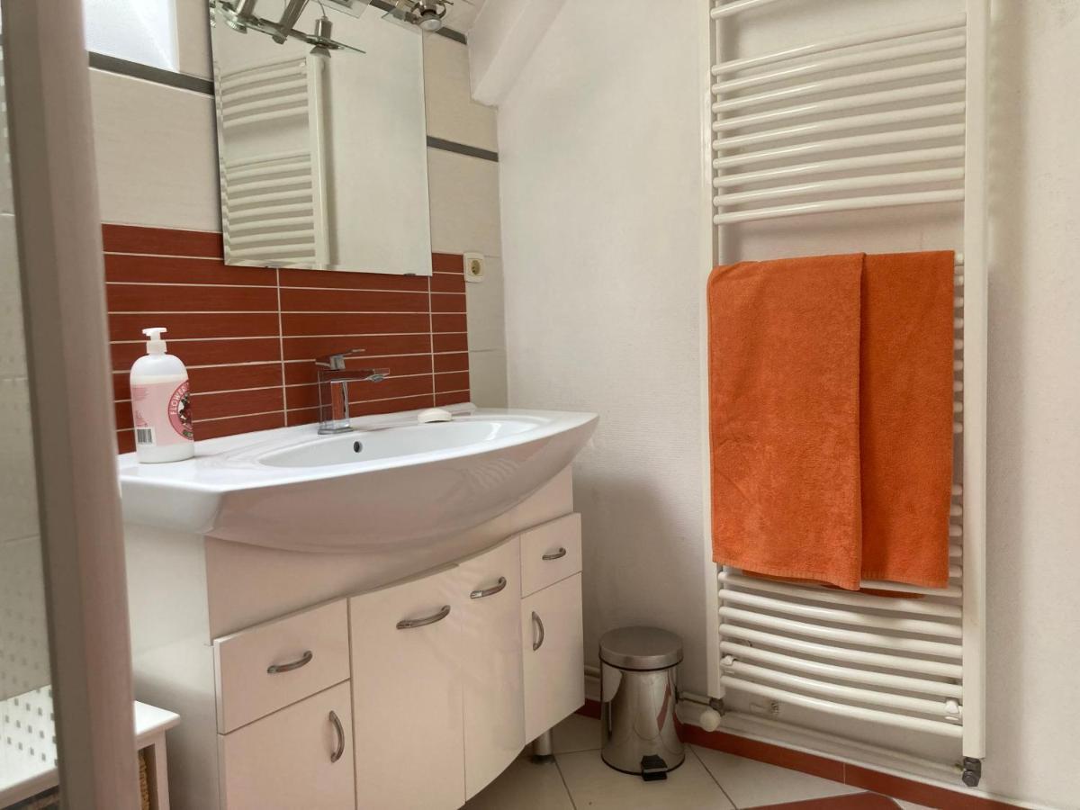 Appartamento Le Bois Des Sources Saint-Marcel  Esterno foto