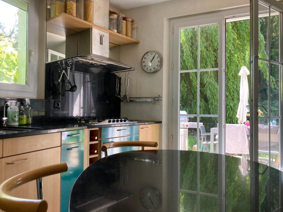 Appartamento Le Bois Des Sources Saint-Marcel  Esterno foto