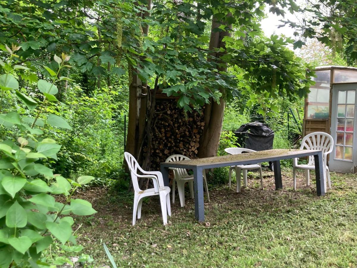 Appartamento Le Bois Des Sources Saint-Marcel  Esterno foto