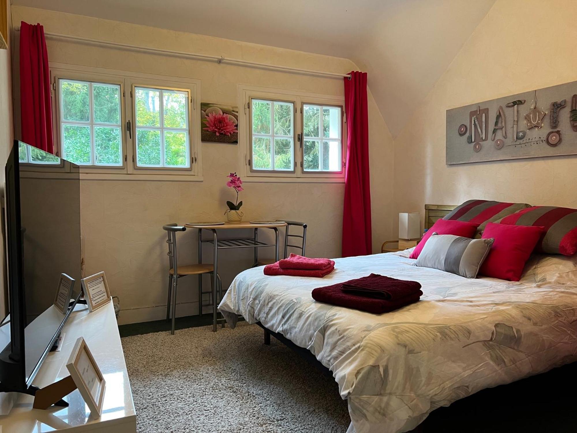 Appartamento Le Bois Des Sources Saint-Marcel  Esterno foto