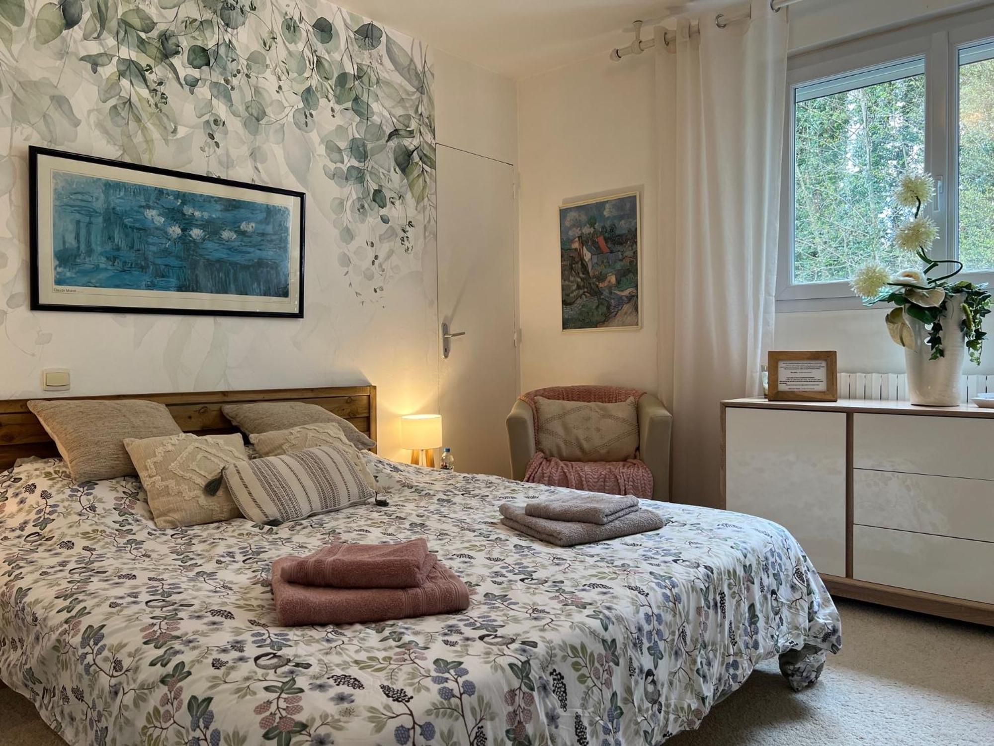 Appartamento Le Bois Des Sources Saint-Marcel  Esterno foto