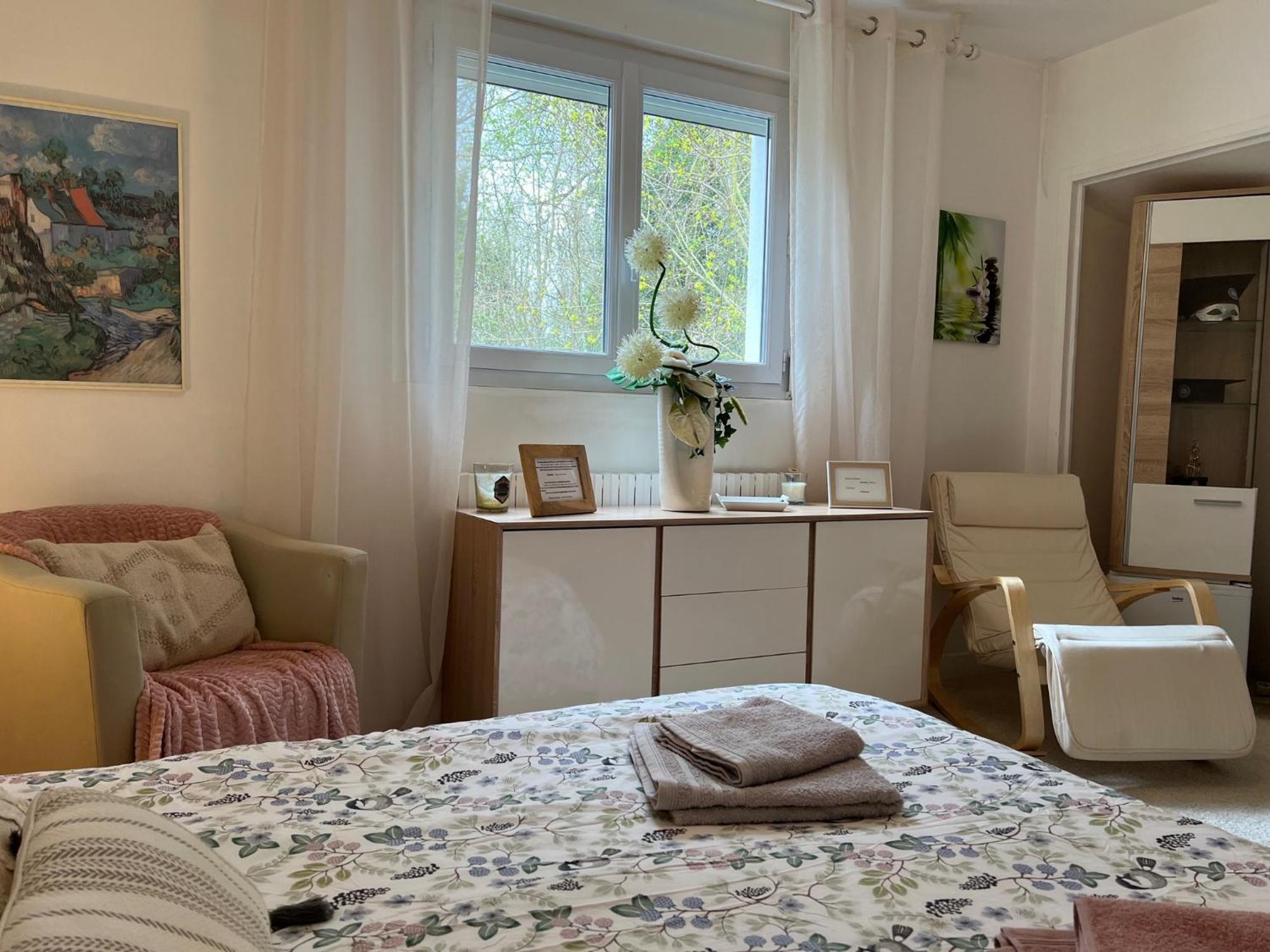 Appartamento Le Bois Des Sources Saint-Marcel  Esterno foto