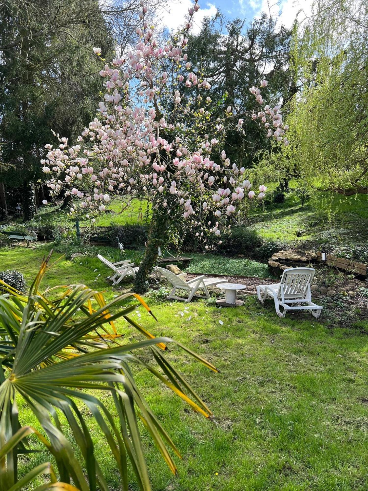 Appartamento Le Bois Des Sources Saint-Marcel  Esterno foto